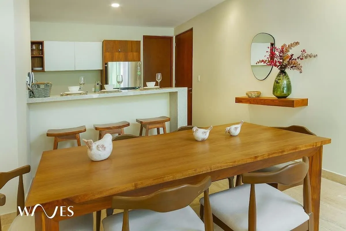 Luxury 1Br - Rooftop Paradise With Pool & Jacuzzi Tulum México