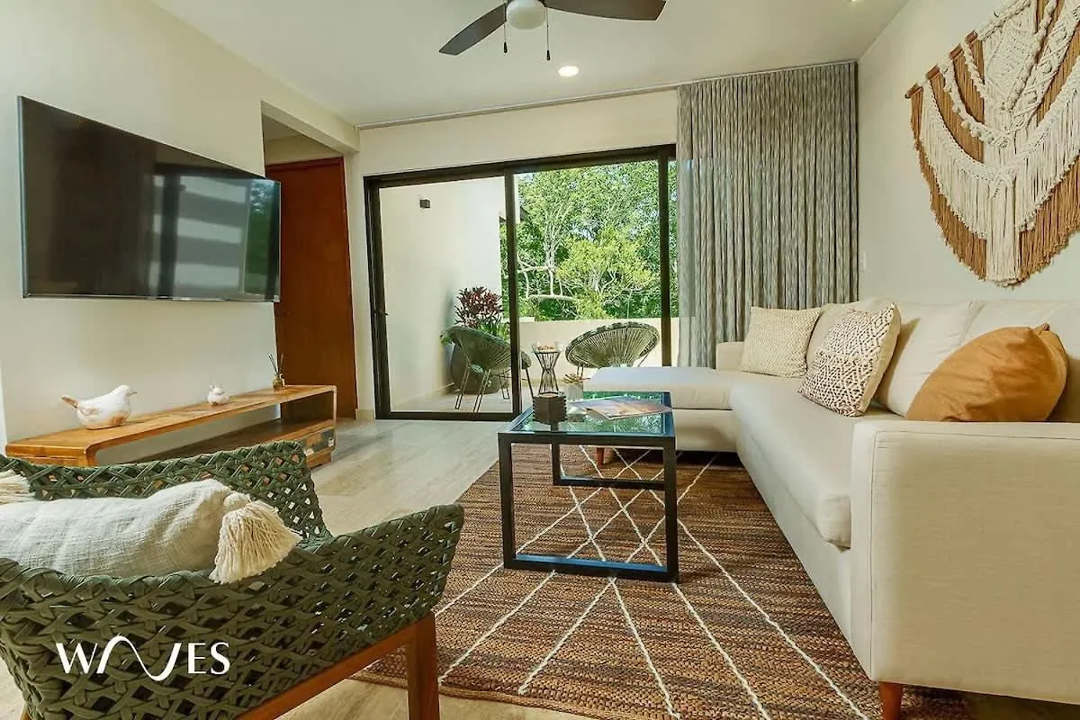 Luxury 1Br - Rooftop Paradise With Pool & Jacuzzi Tulum Сasa de vacaciones