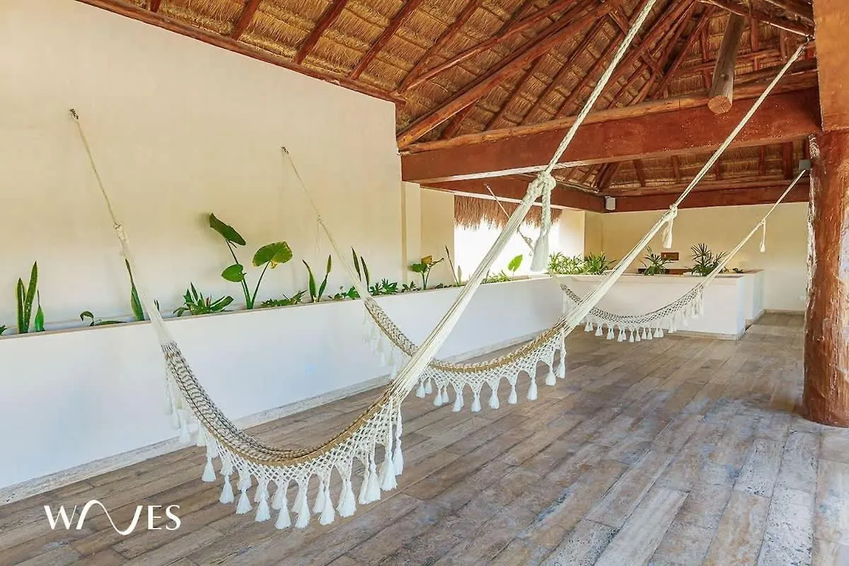 Luxury 1Br - Rooftop Paradise With Pool & Jacuzzi Tulum México