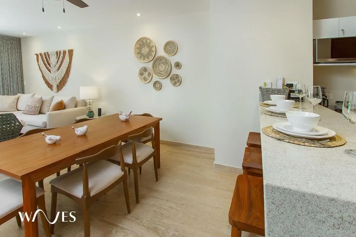 Luxury 1Br - Rooftop Paradise With Pool & Jacuzzi Tulum