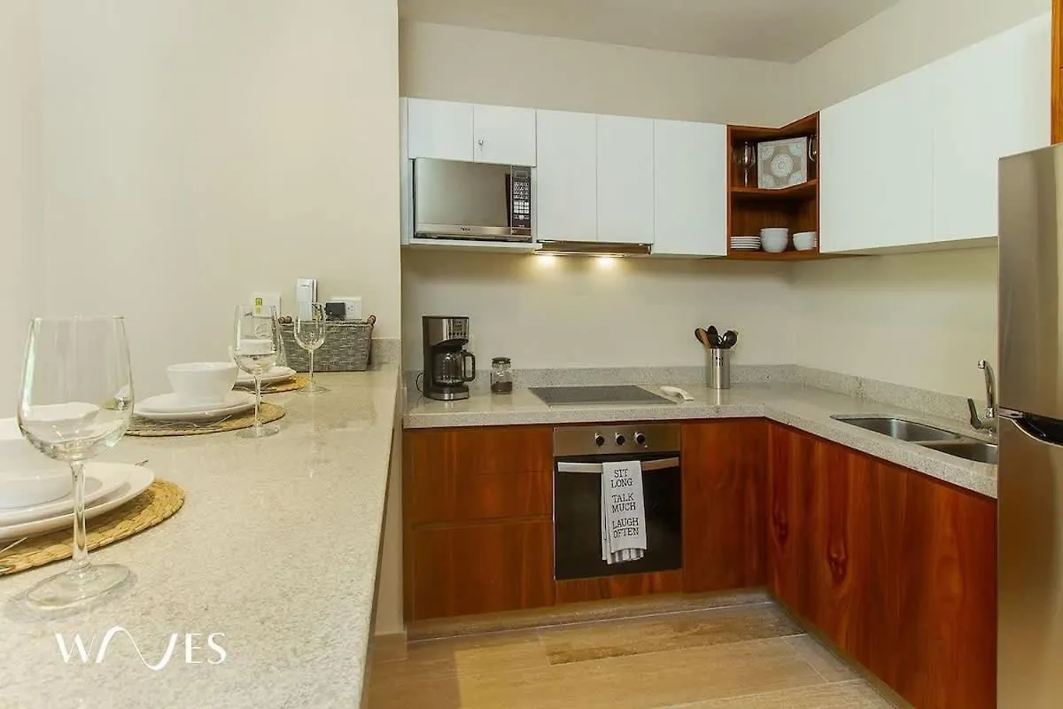 Luxury 1Br - Rooftop Paradise With Pool & Jacuzzi Tulum
