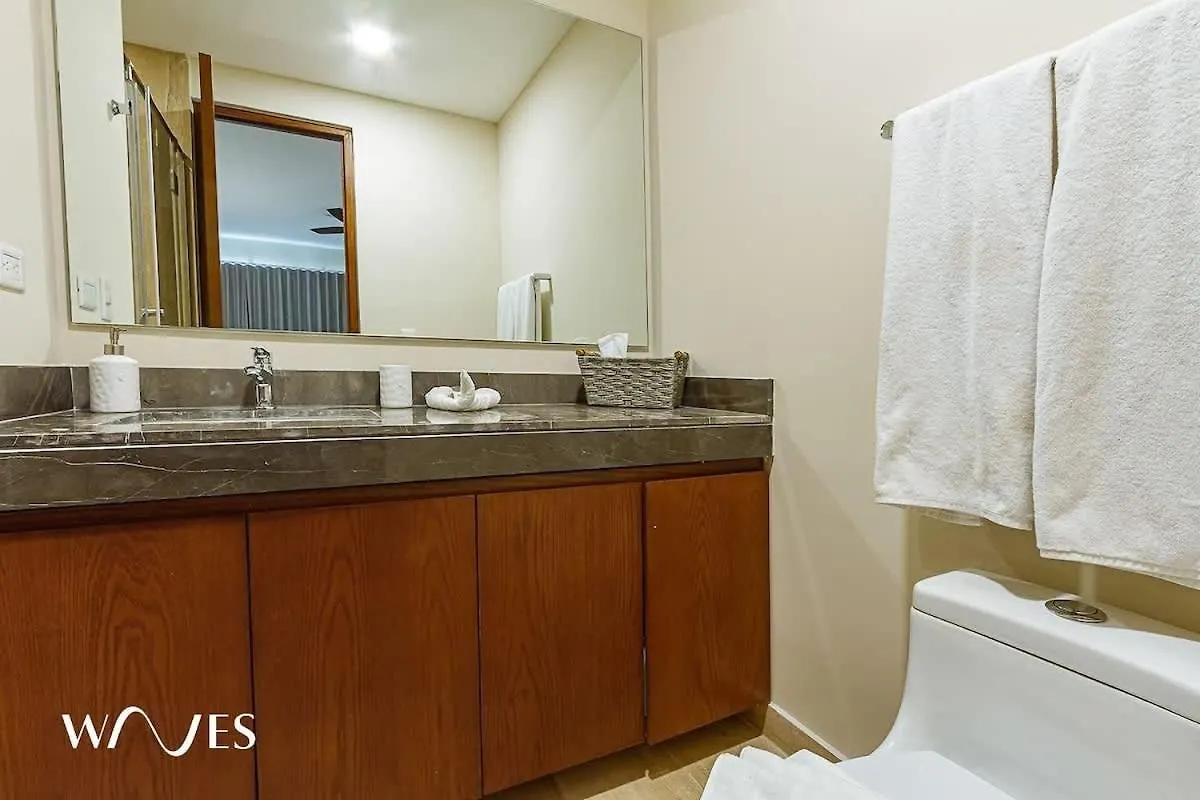 Сasa de vacaciones Luxury 1Br - Rooftop Paradise With Pool & Jacuzzi Tulum