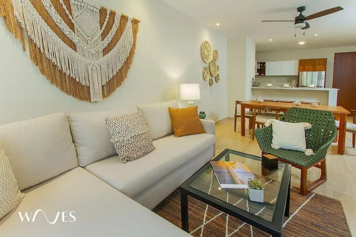 Luxury 1Br - Rooftop Paradise With Pool & Jacuzzi Tulum