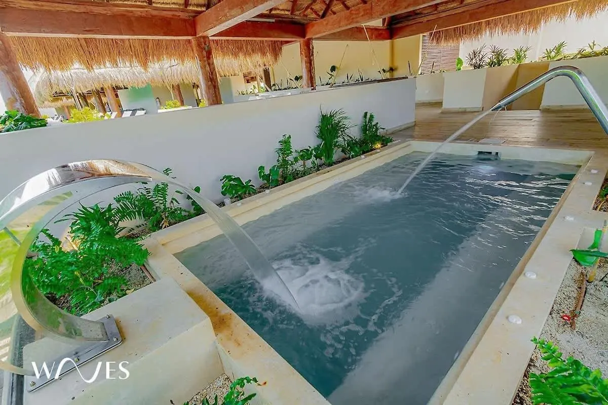 Luxury 1Br - Rooftop Paradise With Pool & Jacuzzi Tulum 0*,