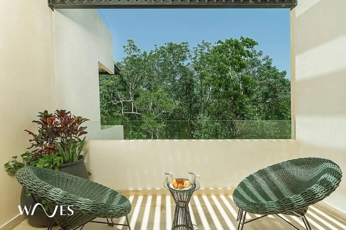 Luxury 1Br - Rooftop Paradise With Pool & Jacuzzi Tulum