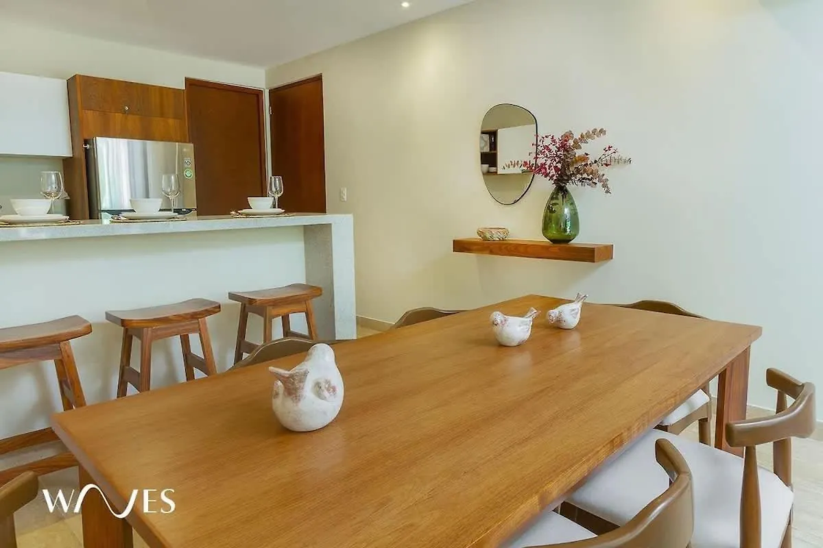 Luxury 1Br - Rooftop Paradise With Pool & Jacuzzi Tulum 0*,