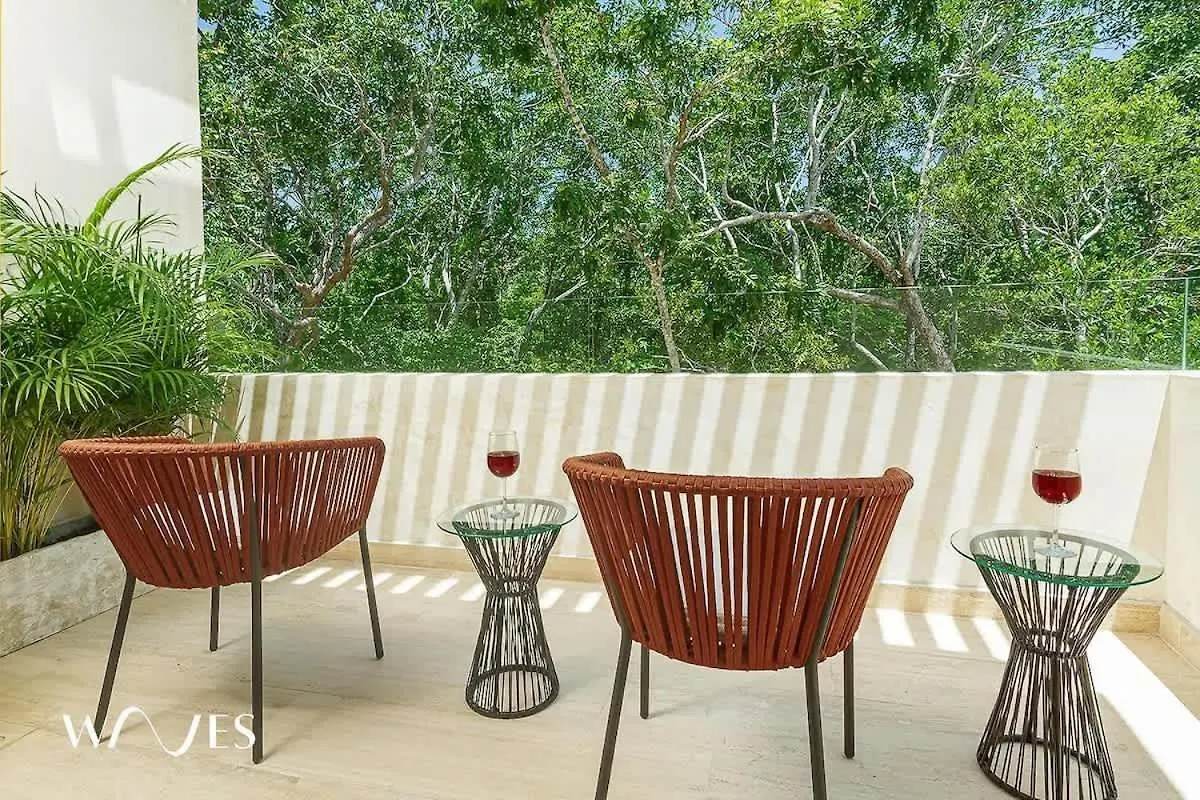 Luxury 1Br - Rooftop Paradise With Pool & Jacuzzi Tulum México